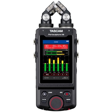 TASCAM Portacapture X8 手持多軌錄音機 公司貨