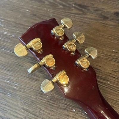 Westminster SG Shape Electric Guitar ウェストミンスター