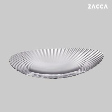 ZACCA CONCHA 不銹鋼造型水果盤