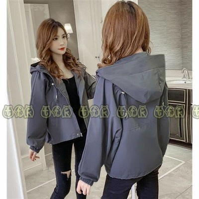 マウンテンパーカー レディース ジャンパー ミリタリー ジャケット カジュアル アウター 春 通販 Lineポイント最大get Lineショッピング