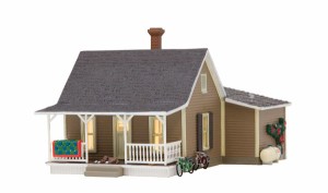 Grannys House HO Scale 送料無料