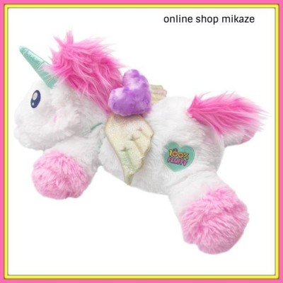 ミニオン　フラッフィー　fluffy 120cm大きなユニコーンぬいぐるみ 怪盗グルー」シリーズに登場するユニコーンのぬいぐるみ