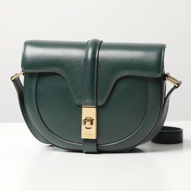 CELINE セリーヌ ショルダーバッグ Small Besace スモール ブザス 16(セーズ)バッグ 188013BEY.31AN レディース  レザー ポシェット 鞄 Amazone | LINEブランドカタログ