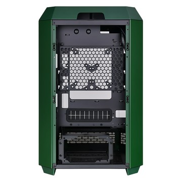 thermaltake 曜越 機殼橫躺支架與底盤 The Tower 300 競速綠  1個  551 x 342 x 281mm