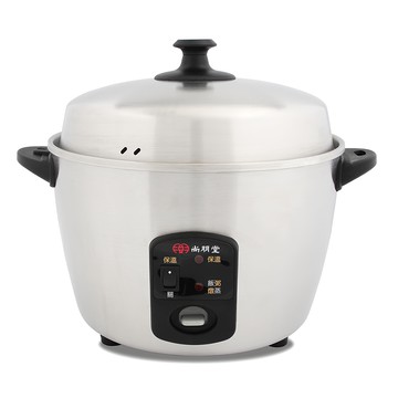 尚朋堂 11人份不鏽鋼電鍋  SSC-12MM