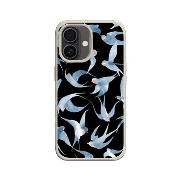 iPhone 16 SolidX 貝殼灰 - 涼丰 LiangFeng - 善良的燕子都在跳舞