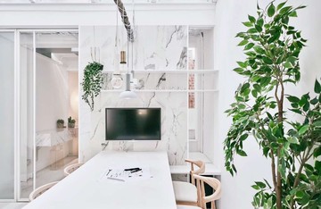 信實逸瑄秀VR美術館TID獎｜白派車庫透天｜台中市西區五權西六街