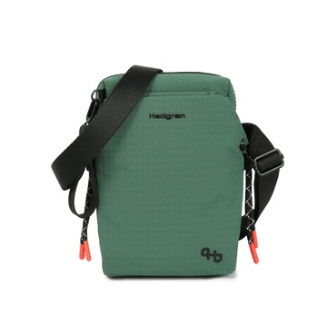 【Hedgren】STRING系列-SIPHO 小側背包-鴨綠 HSTG07-888-01