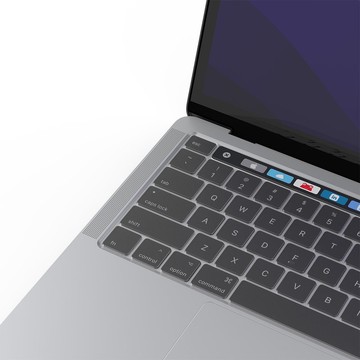 Hipporizz Macbook Pro 13吋/16吋 Touch Bar Aero 零感鍵盤膜