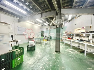 永康大面寬廠房｜台南市永康區塩信街