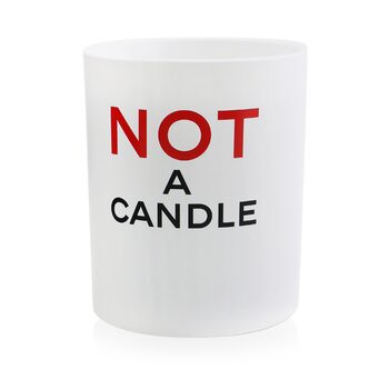 【帶槍茱麗葉】Not A Candle 香氛蠟燭