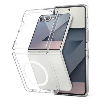 Rearth 三星 Galaxy Z Flip 7 (Ringke Slim Magnetic) 磁吸式保護殼