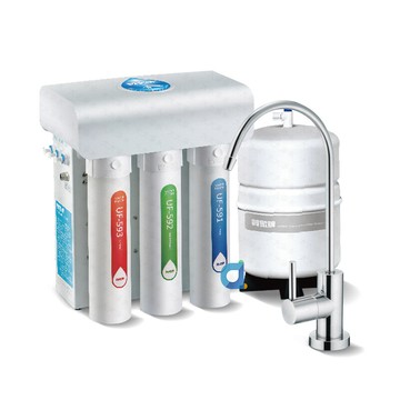 (贈好禮)賀眾牌ur-5411jw-1快拆型逆滲透純水機 nsf認證無鉛無毒龍頭