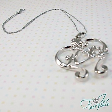 【伊飾童話】Ｋｅｌｌｙ＊古典風項鍊/大款