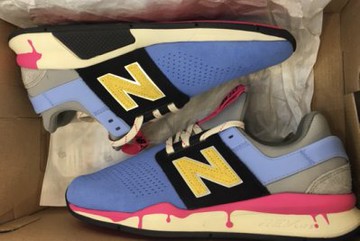 全新正品New Balance x PHANTACi MS247BYC 周杰倫聯名247V2推薦| Yahoo