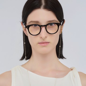 LESIS｜Gypsophila 滿天星珍珠點點眼鏡鏈