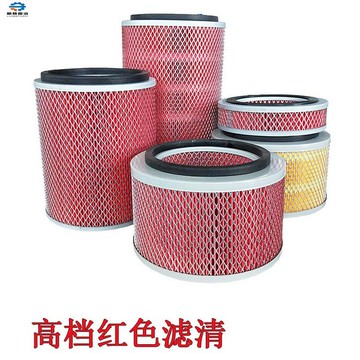 700G空氣濾清器800G濾芯吸料機過濾網塑料機械配件注塑機濾清器