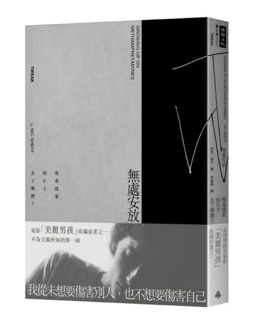 無處安放：吸毒逃家的日子去了哪裡？[二手書_良好]