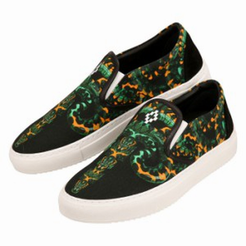 マルセロバーロン Marcelo Burlon Slip On Cmia015f Otr1844 通販 Lineポイント最大1 0 Get Lineショッピング