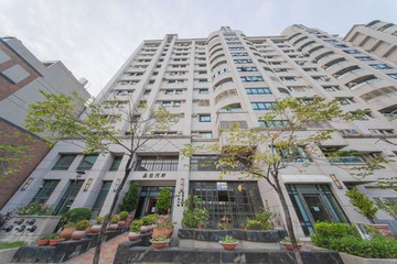 中都愛河旁｜陽台進出#公園首排景觀四房+平車｜高雄市三民區同盟三路