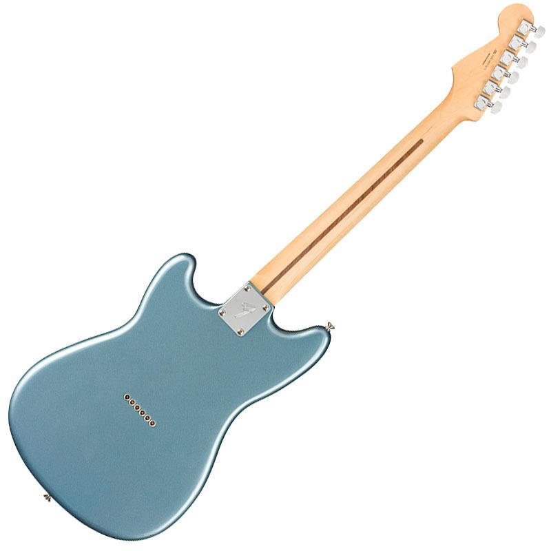 Fender Player Duo-Sonic HS, Pau Ferro Fingerboard, Ice Blue Metallic