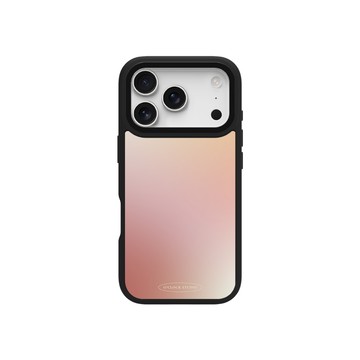 彩虹暈染 3米超保護 iPhone 防摔磁吸手機殼 (支援Magsafe)