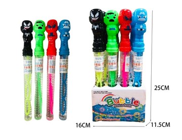 復仇者聯盟 蜘蛛人 美國隊長 綠巨人  泡泡棒 吹泡泡 泡泡水 休閒運動m292725-1