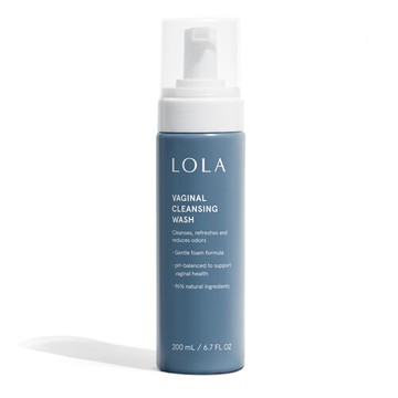 Lola Vaginal Cleansing Wash 6.7 fl oz