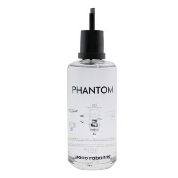 【Paco Rabanne】Phantom 男士淡香水補充裝