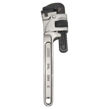 MCC tools 鋁柄兼用管子鉗 PWVDA250  10 x 250mm  屬銀  440g  1支