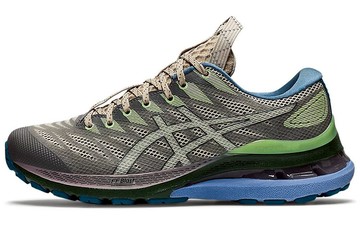 WMNS FN3-S GEL KAYANO 28 GARGOYLE FOG