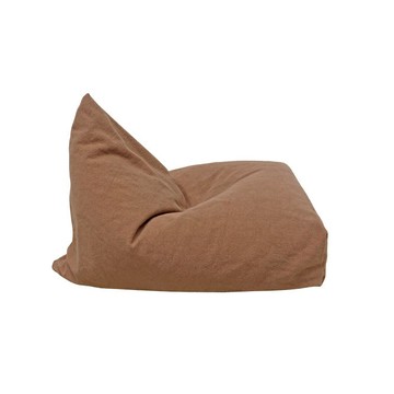 西班牙 Lorena Canals｜懶骨頭小沙發 太妃糖