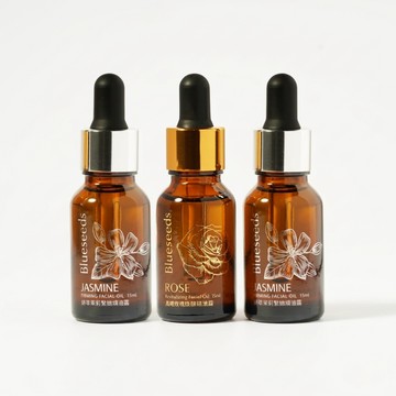 【花萃雙露】玫瑰/茉莉精油露15ml 任選3入