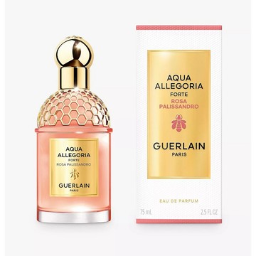 GUERLAIN 嬌蘭 花草水語-薔薇之木淡香精 75ml