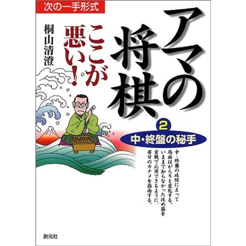 次の一手形式 アマの将棋ここが悪い〈2〉中・終盤の秘手