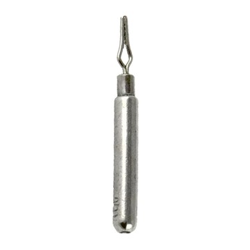 台灣 JiNDO 快速別針 Pencil Dropshot Sinker 3 16oz  5.3g  5個  1組