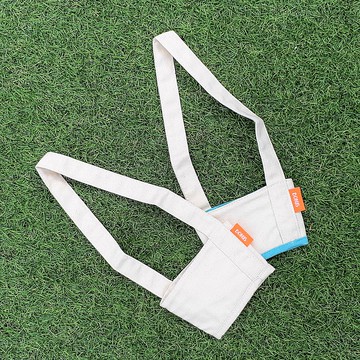 雙面厚磅帆布杯套 飲料提袋