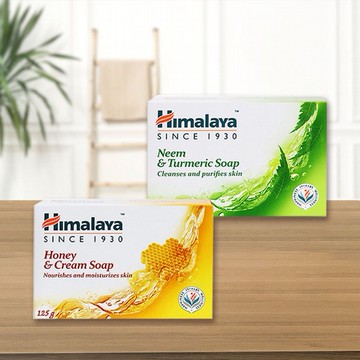 Himalaya喜馬拉雅~保濕香皂(125g) 多款可選