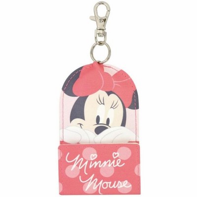 ☆ DN538B.ミニーマウス キーケース リール ランドセル 通販