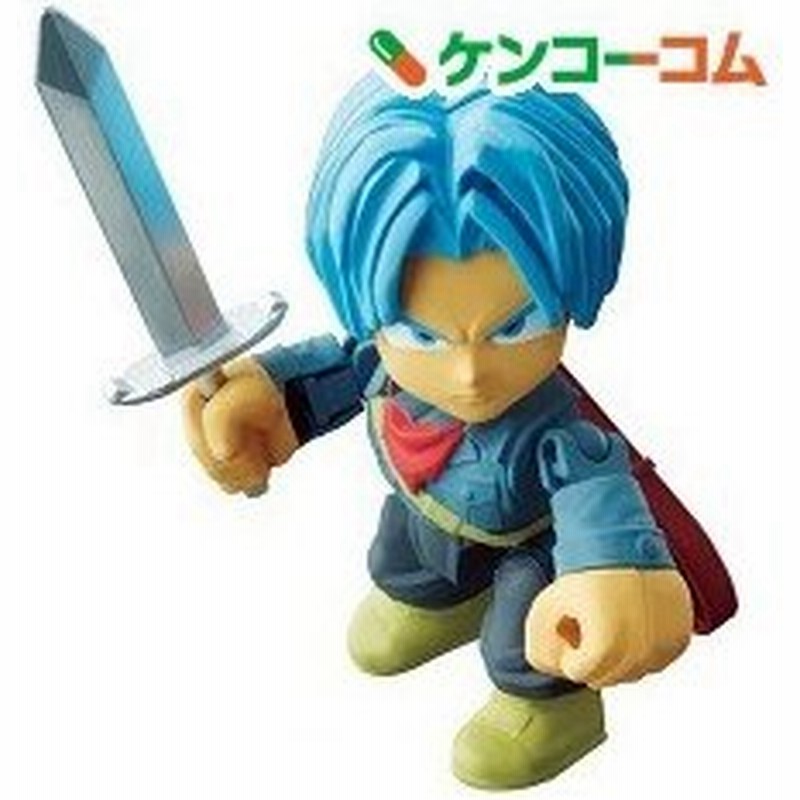 スナップヒーローズ ドラゴンボール トランクス 未来編 Sh 03 1コ入 通販 Lineポイント最大0 5 Get Lineショッピング