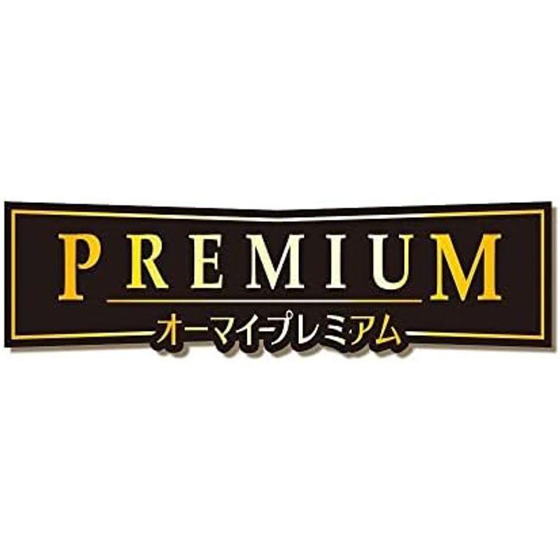 冷凍食品 オーマイ プレミアム 海の幸の醤油バター 270g×12個