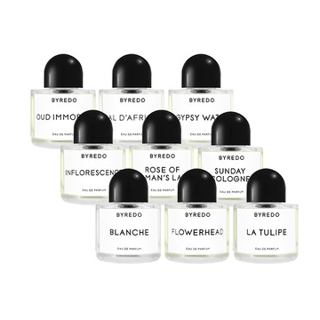 【BYREDO】淡香精 50ml 多款任選