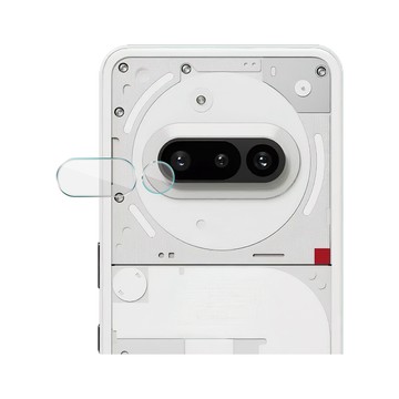 Imak Nothing Phone (3a) 鏡頭玻璃貼(兩片裝)