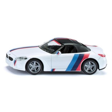 SIKU 德國  BMW Z4 M40i敞篷跑車 SU2347 德國小汽車