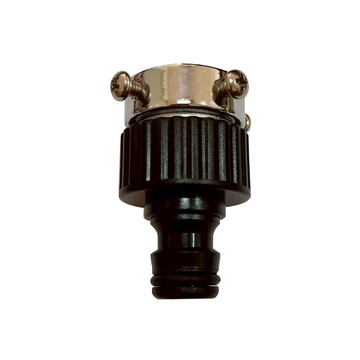 鋅合金四分水龍頭接頭