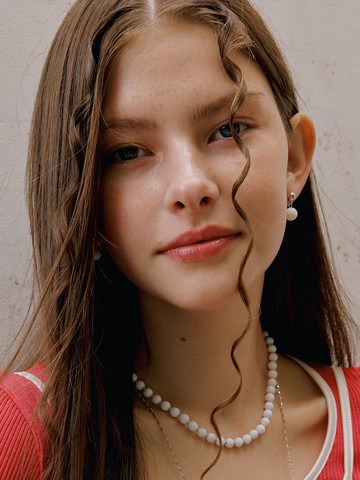 Plop Ball Necklace (VH2435NE015M)