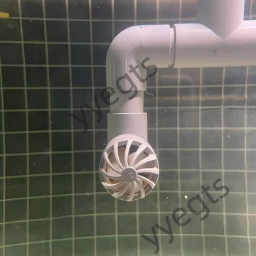 🔥臺灣出貨🔥 魚缸 出水口 改裝 配件 側濾 頂背濾 週轉箱 多功能 可旋轉 造流 水管 接口  6・19