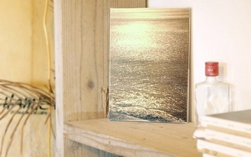 環保相片面板 | 海濱月曆'11/11-12