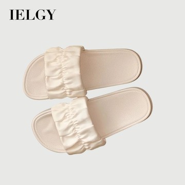 IELGY 女士甜美防滑防臭時尚休閒拖鞋
