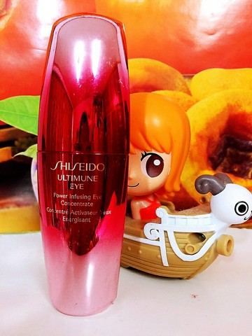 SHISEIDO 資生堂 紅妍肌活潤眼修護露 15ml百貨公司專櫃正貨無盒裝 裸裝